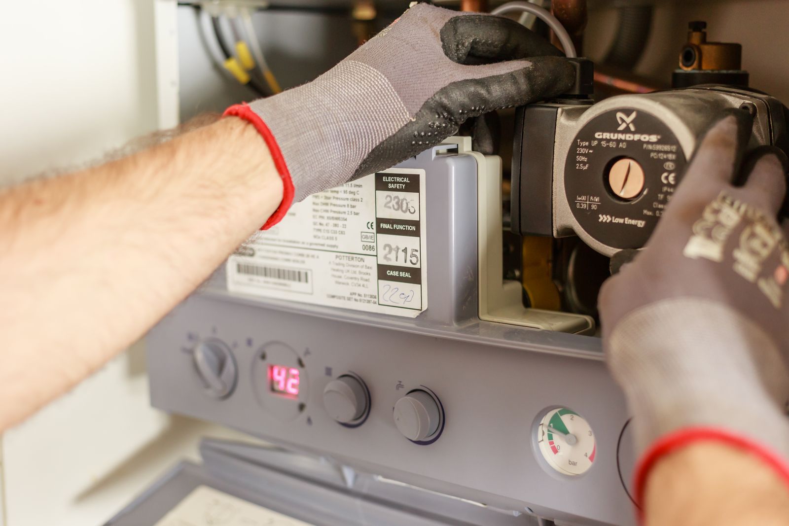 Signs Your Furnace Needs Repair Before a Sarnia Winter