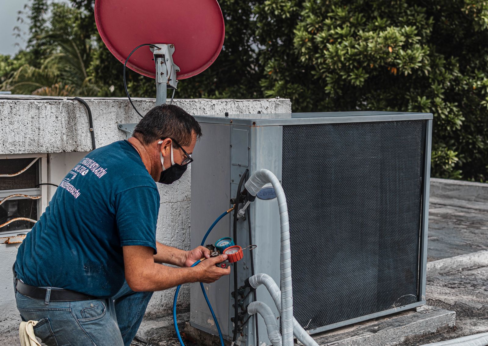 Why Your Air Conditioner Struggles During Humid Sarnia Summers